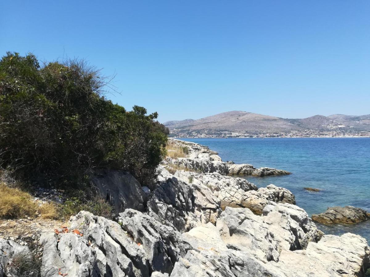 Villa Caroline Trogir Exterior photo